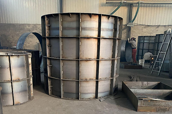 檢查井模具該如何做好制作調(diào)