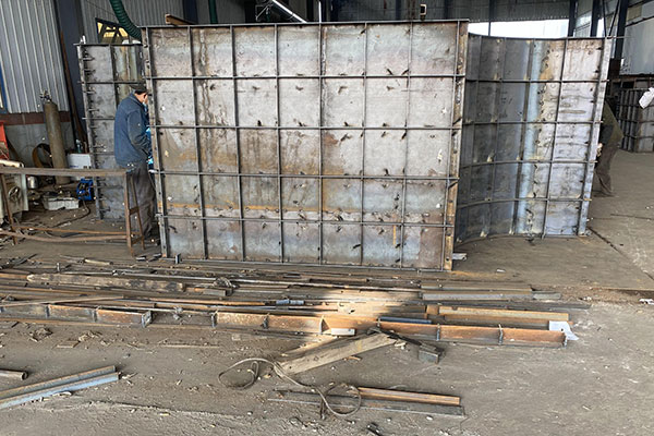 化糞池鋼模具應(yīng)用廣泛