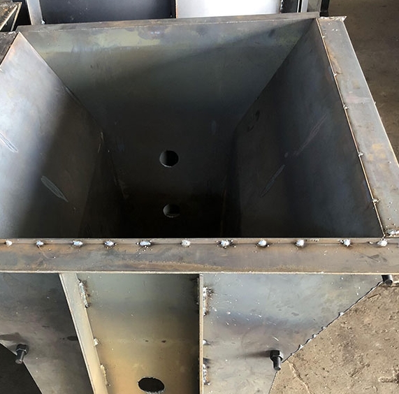 廠(chǎng)家供應(yīng)排水污水檢查井鋼模具